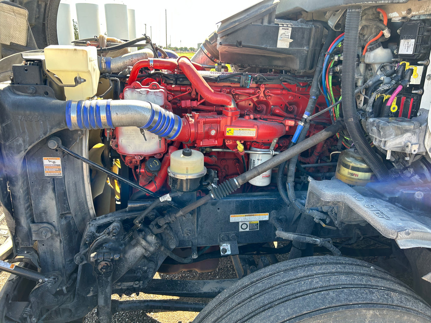 2016 Peterbilt 579