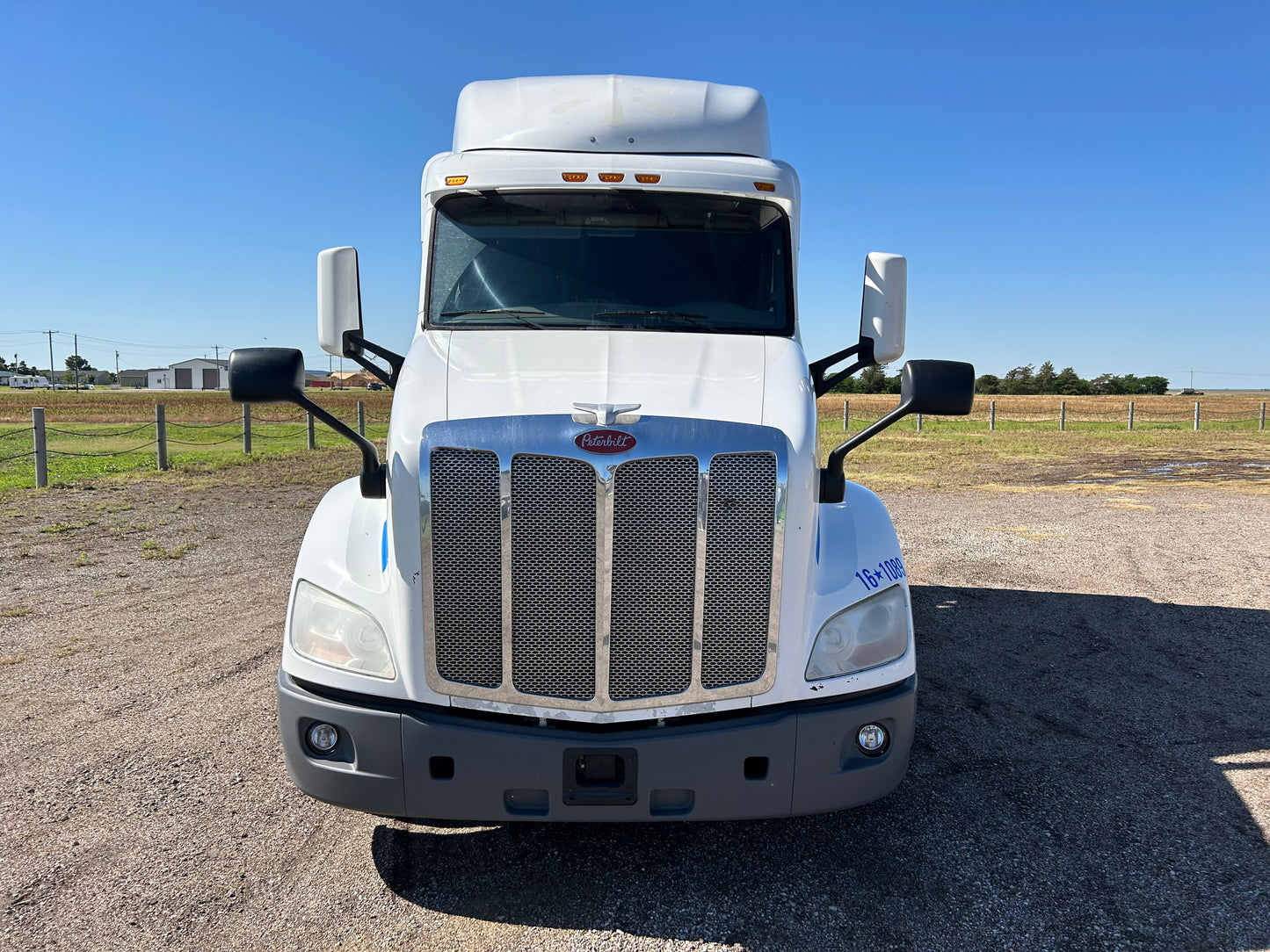 2016 Peterbilt 579