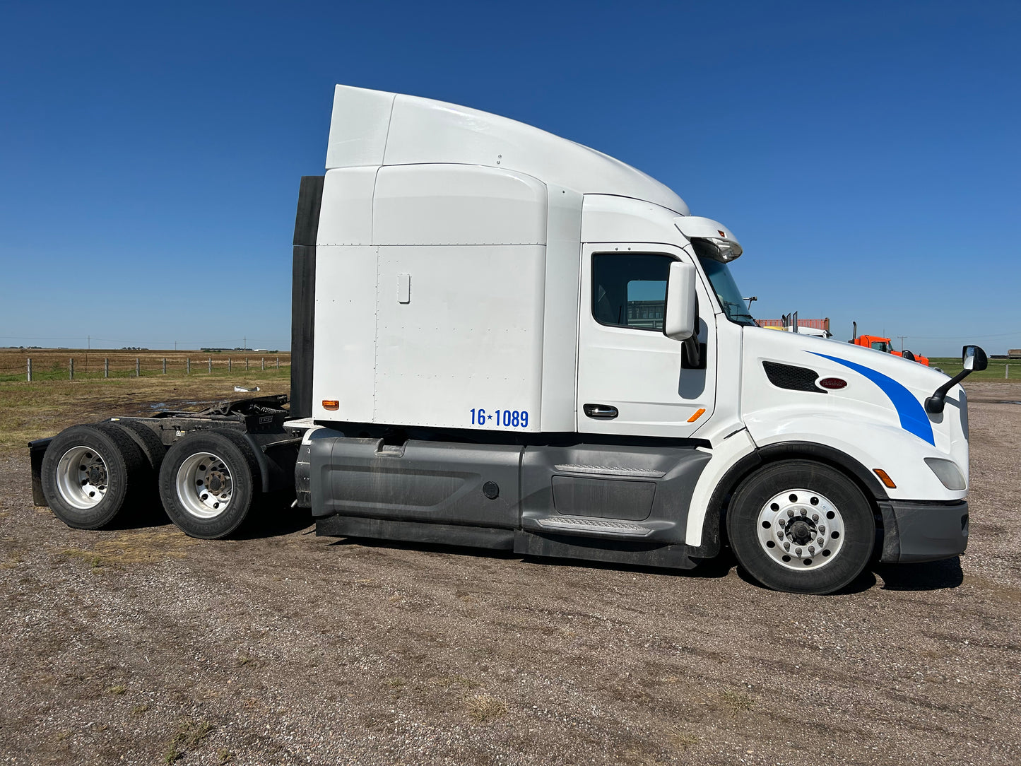 2016 Peterbilt 579