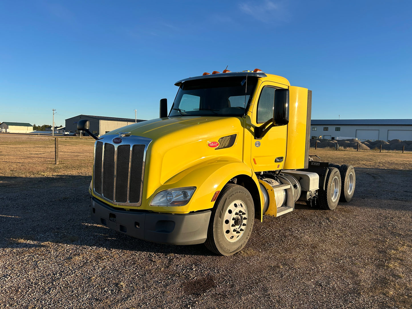 2021 Peterbilt 579
