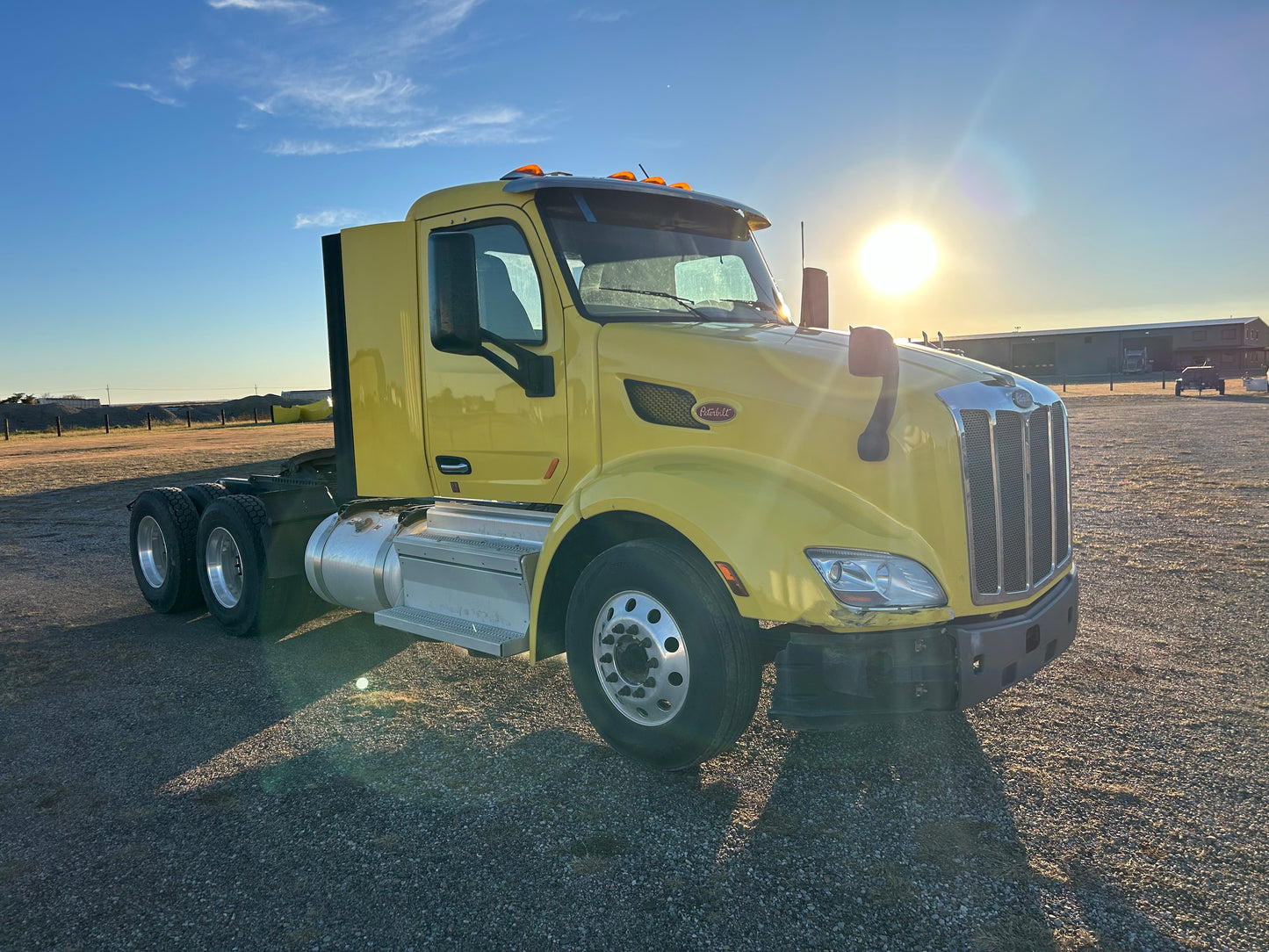 2021 Peterbilt 579