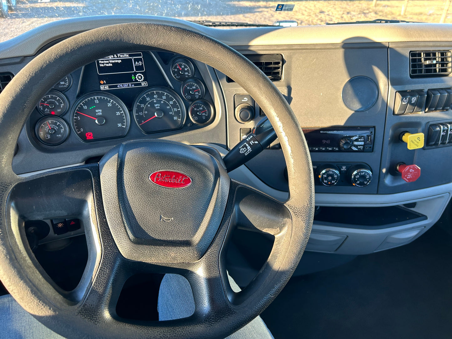 2021 Peterbilt 579