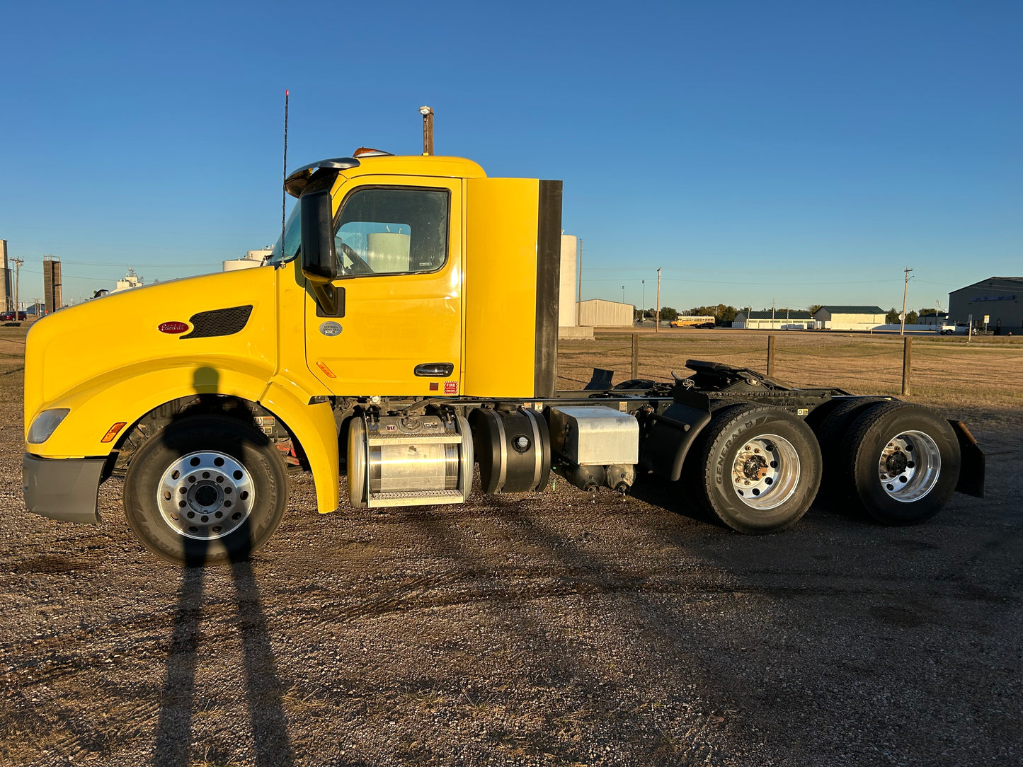 2021 Peterbilt 579