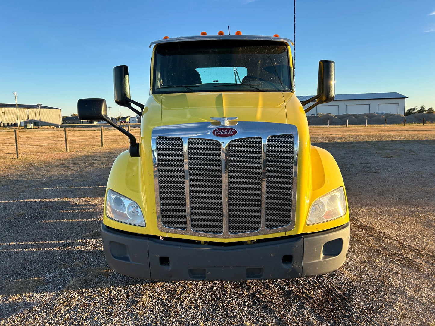 2021 Peterbilt 579