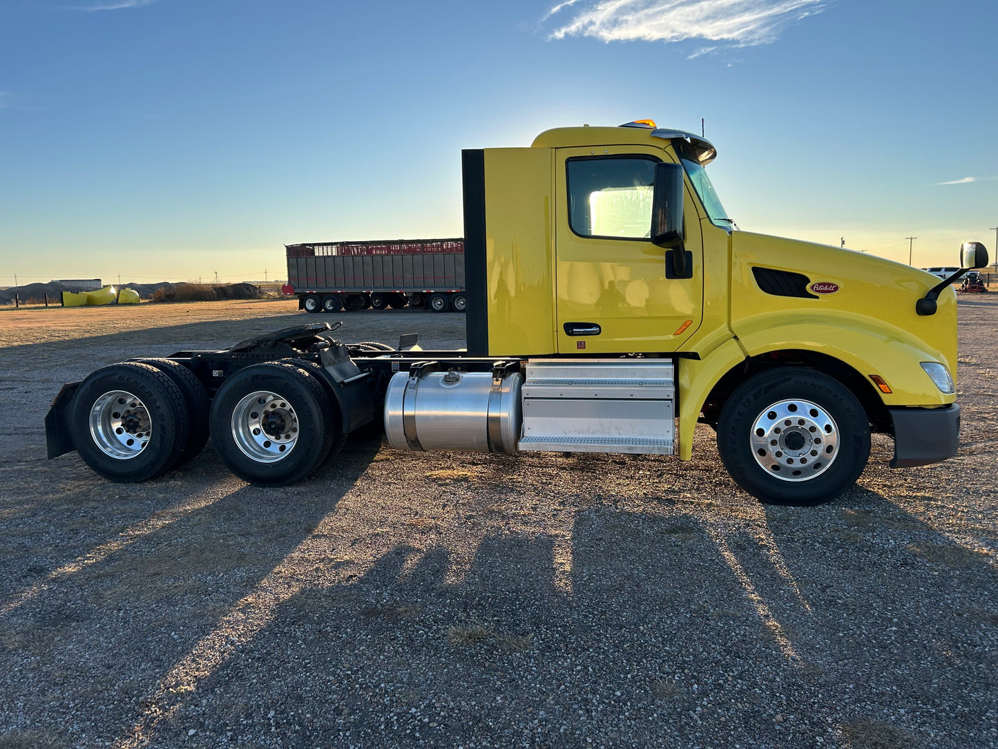 2021 Peterbilt 579