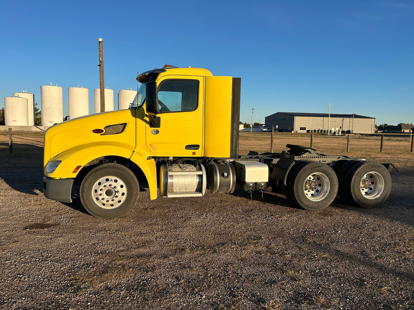 2021 Peterbilt 579