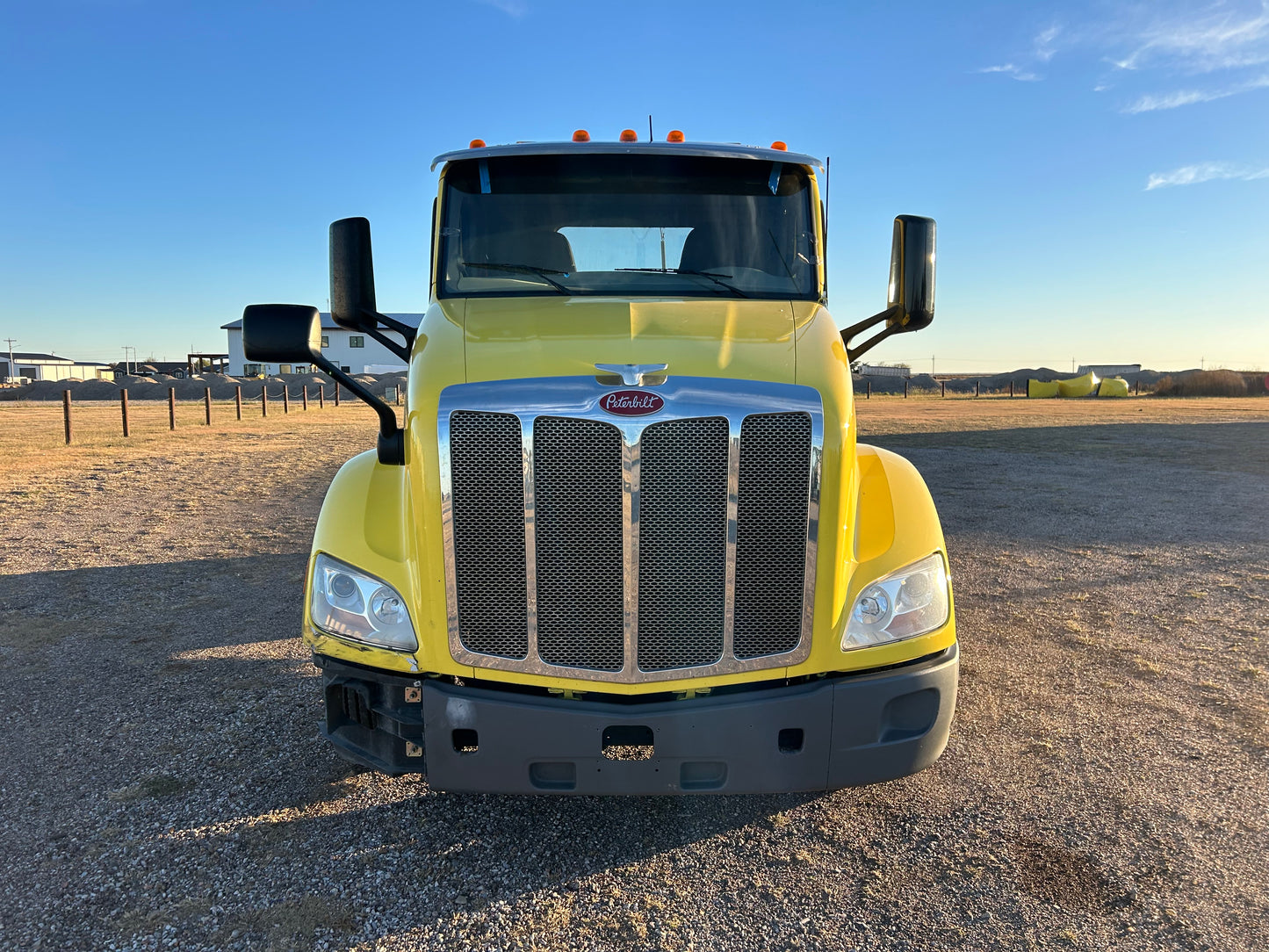 2021 Peterbilt 579