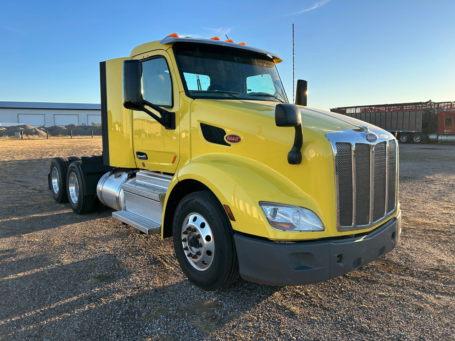 2021 Peterbilt 579