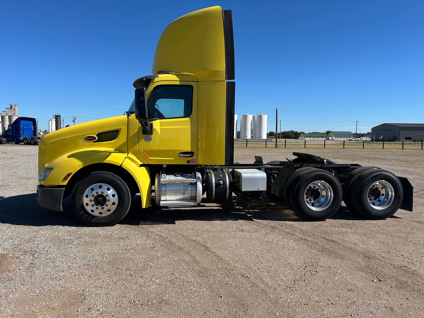 2021 Peterbilt 579
