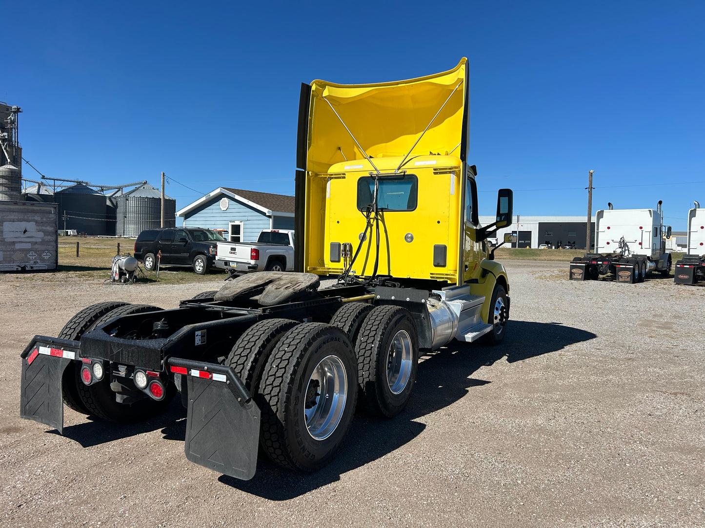 2021 Peterbilt 579