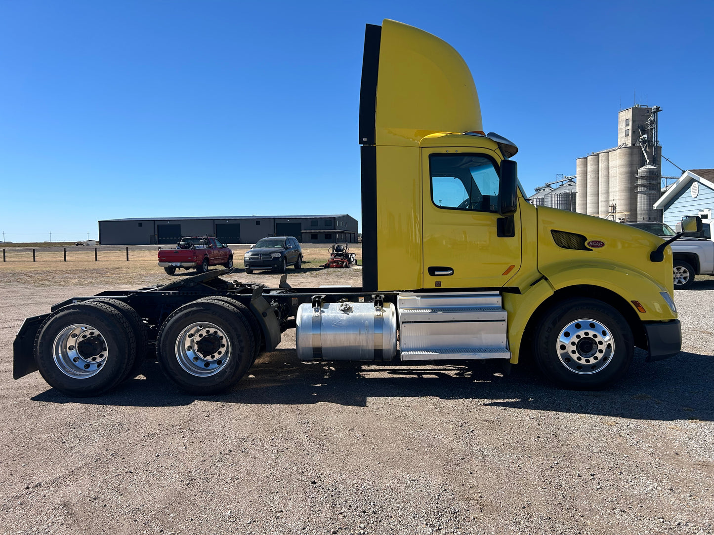 2021 Peterbilt 579