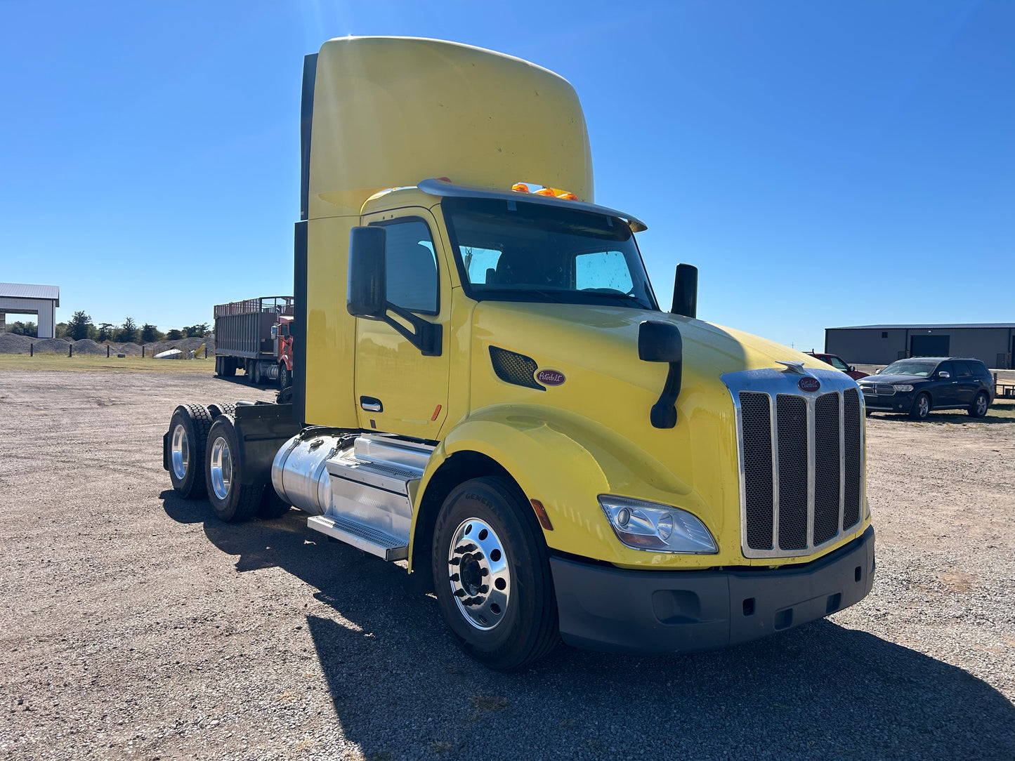 2021 Peterbilt 579