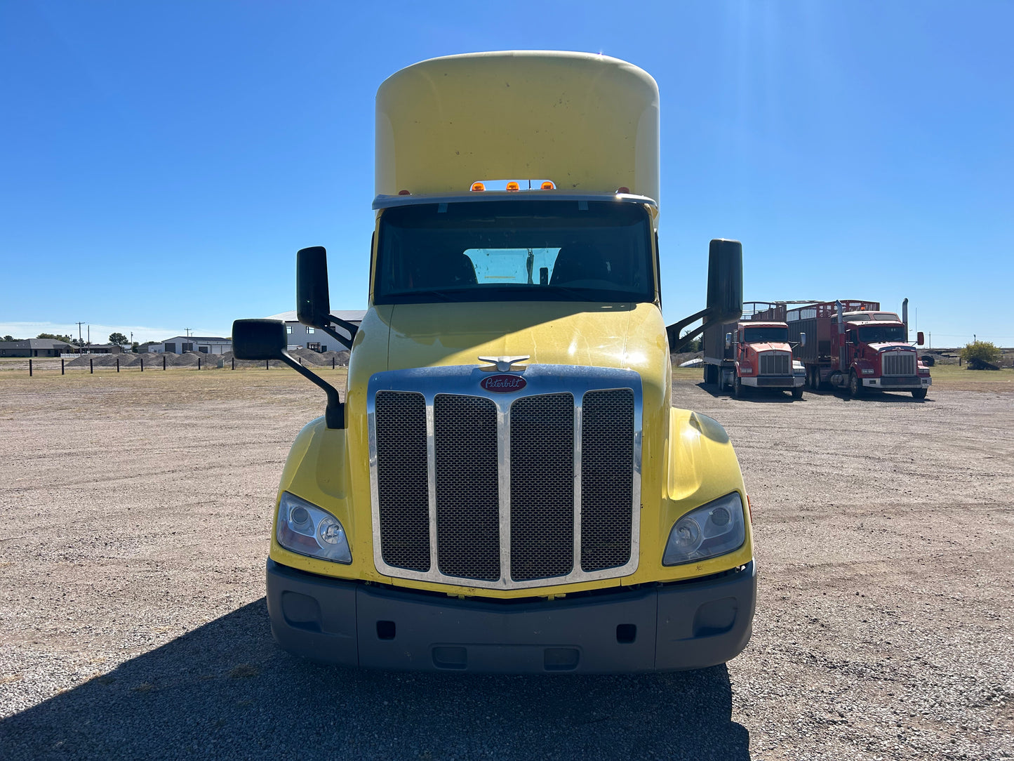 2021 Peterbilt 579