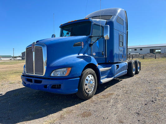 2014 Kenworth T660