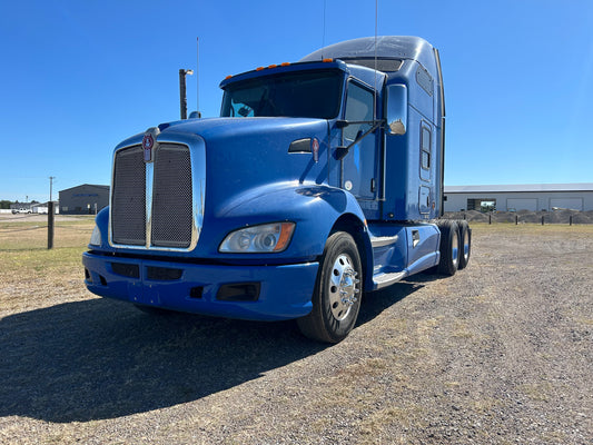 2014 Kenworth T660