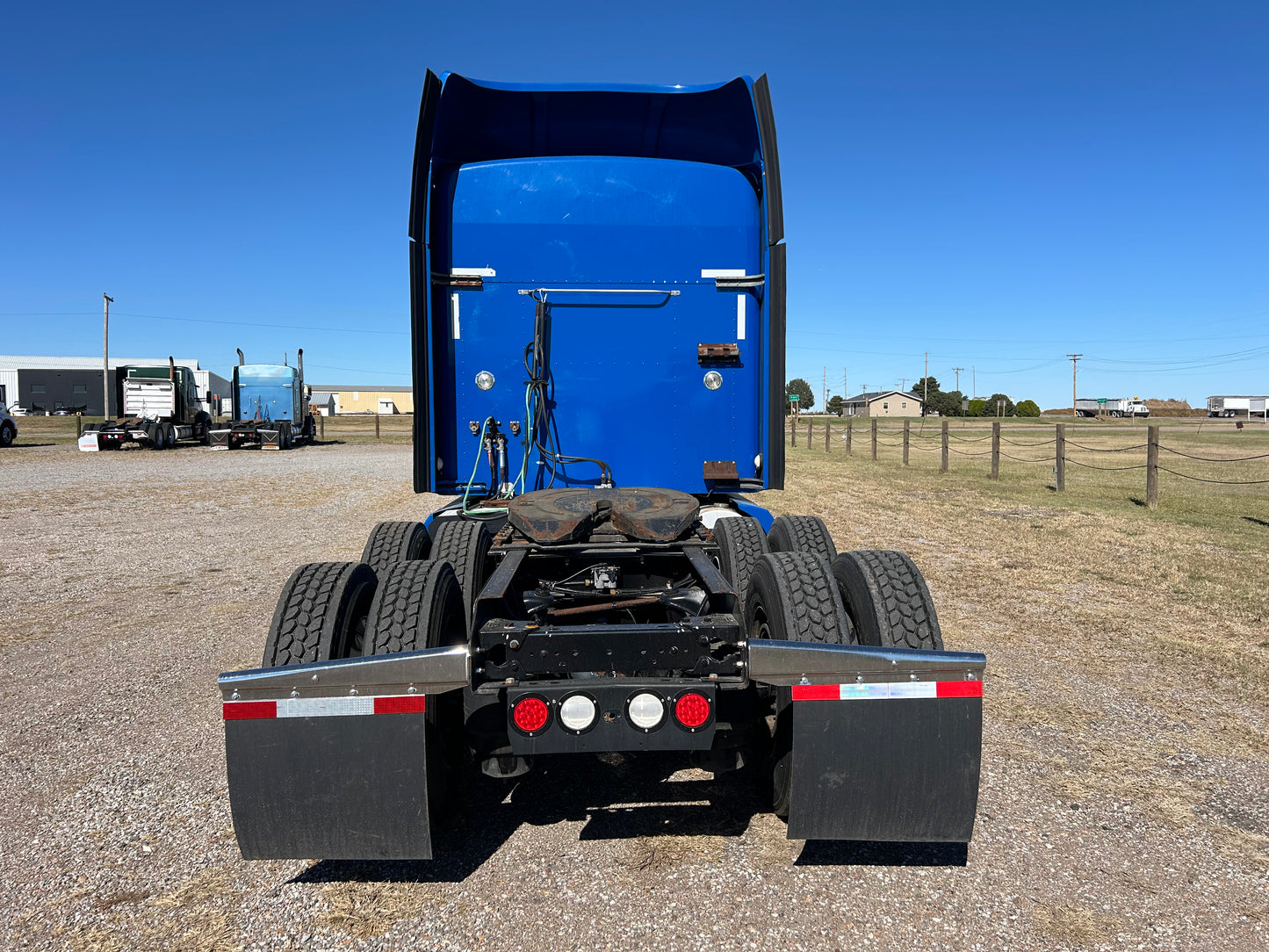 2014 Kenworth T660