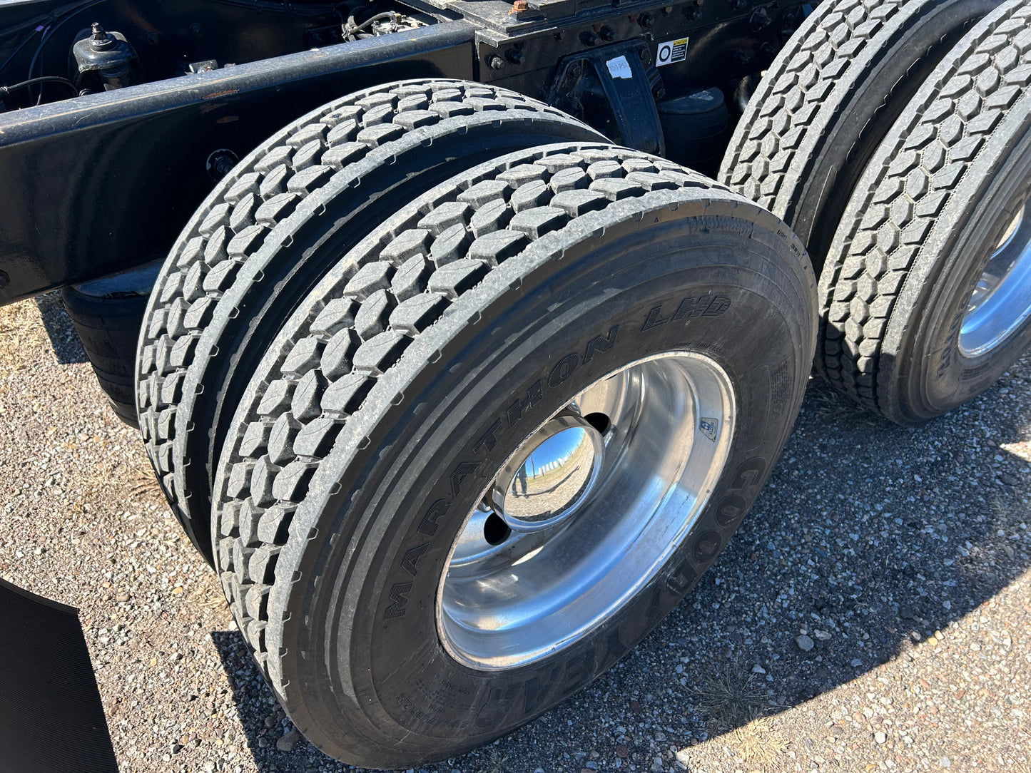 2014 Kenworth T660