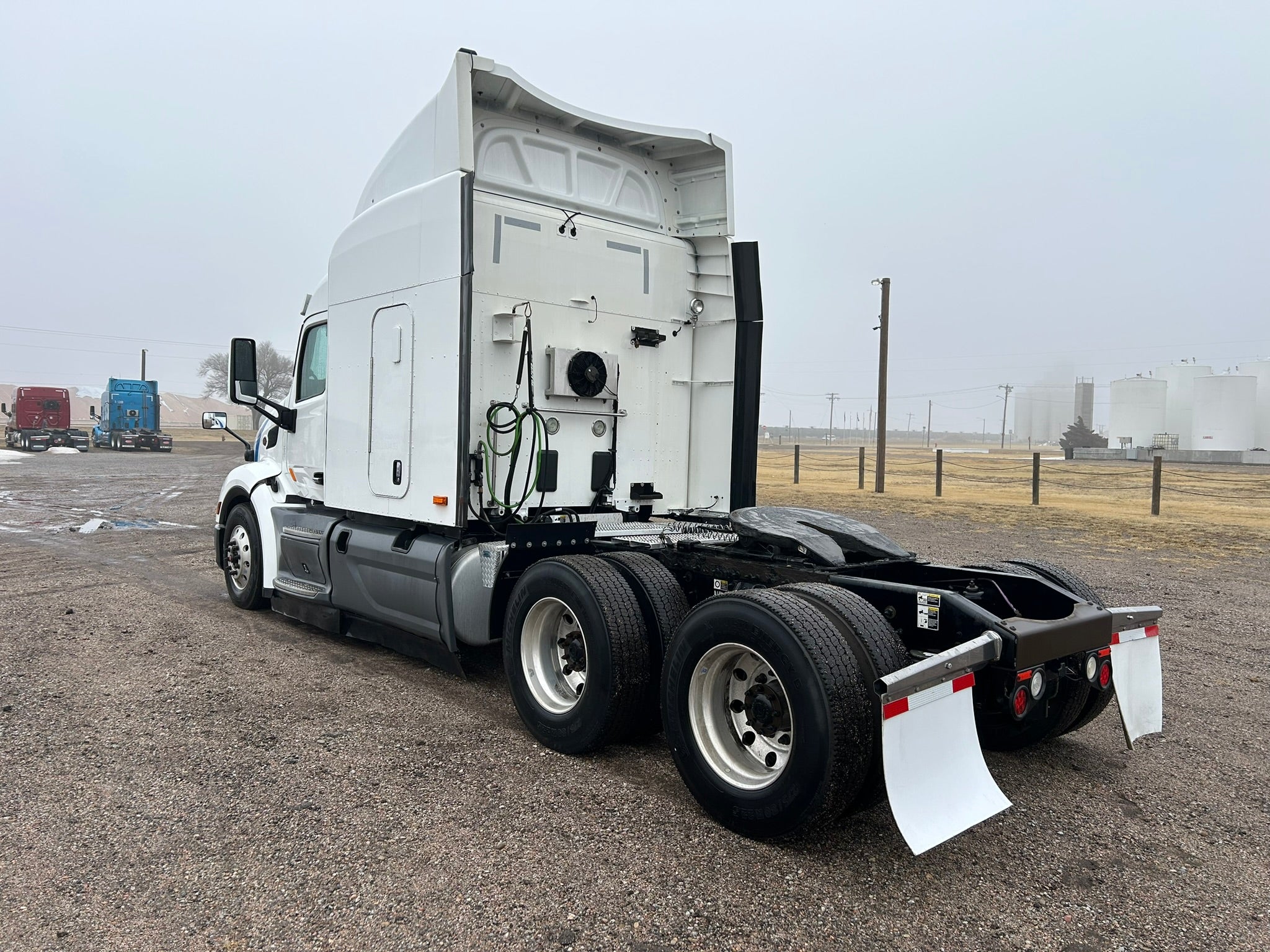 2016 Peterbilt 579 For Sale with Cummins – West State Trucks