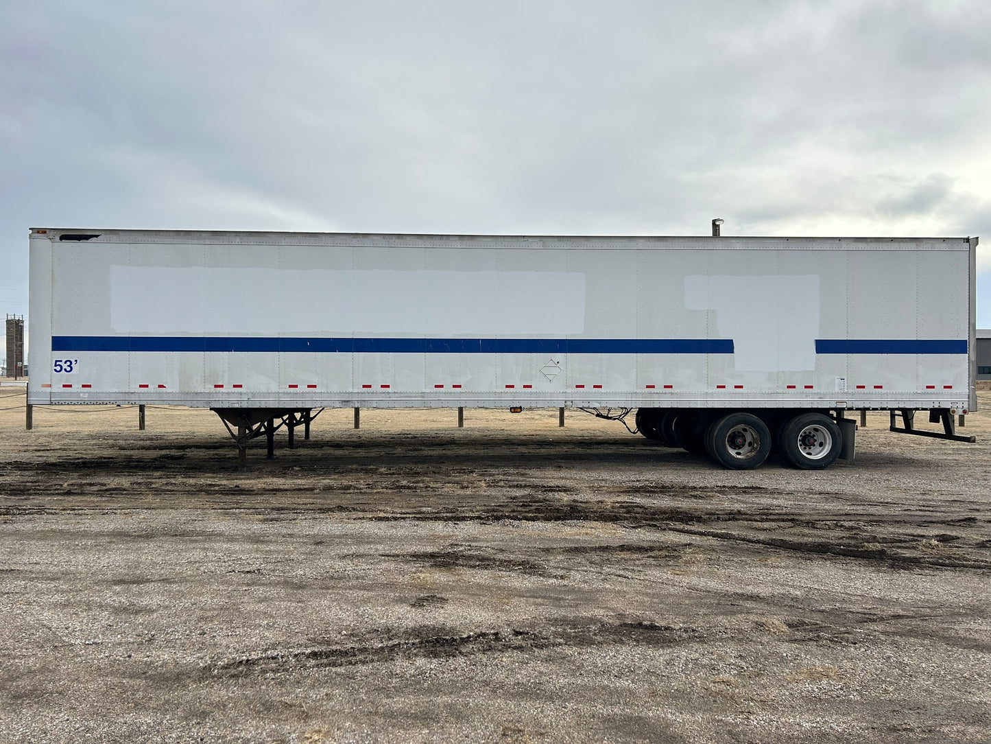 2007 Great Dane Aluminum Van