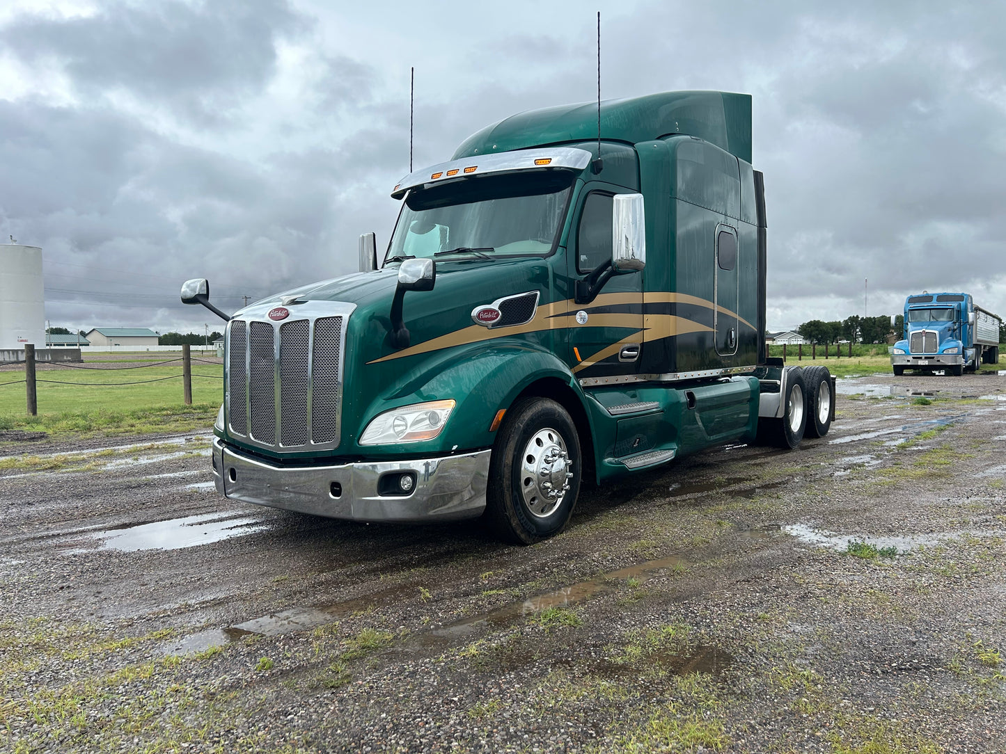 2019 Peterbilt 579