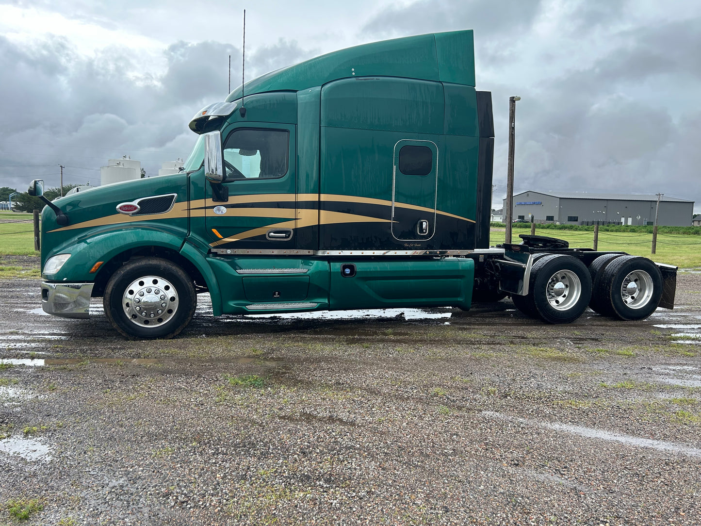 2019 Peterbilt 579