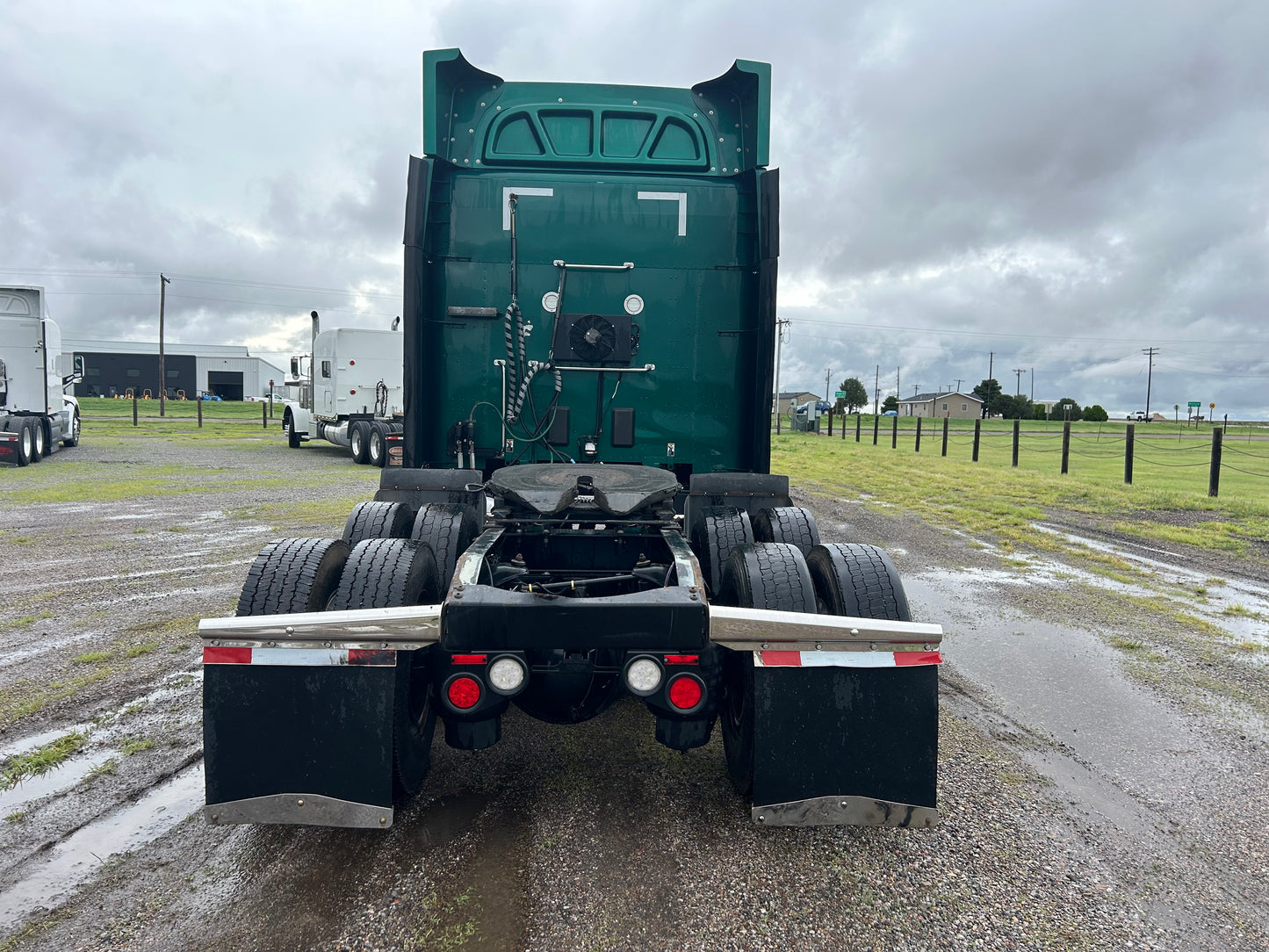 2019 Peterbilt 579