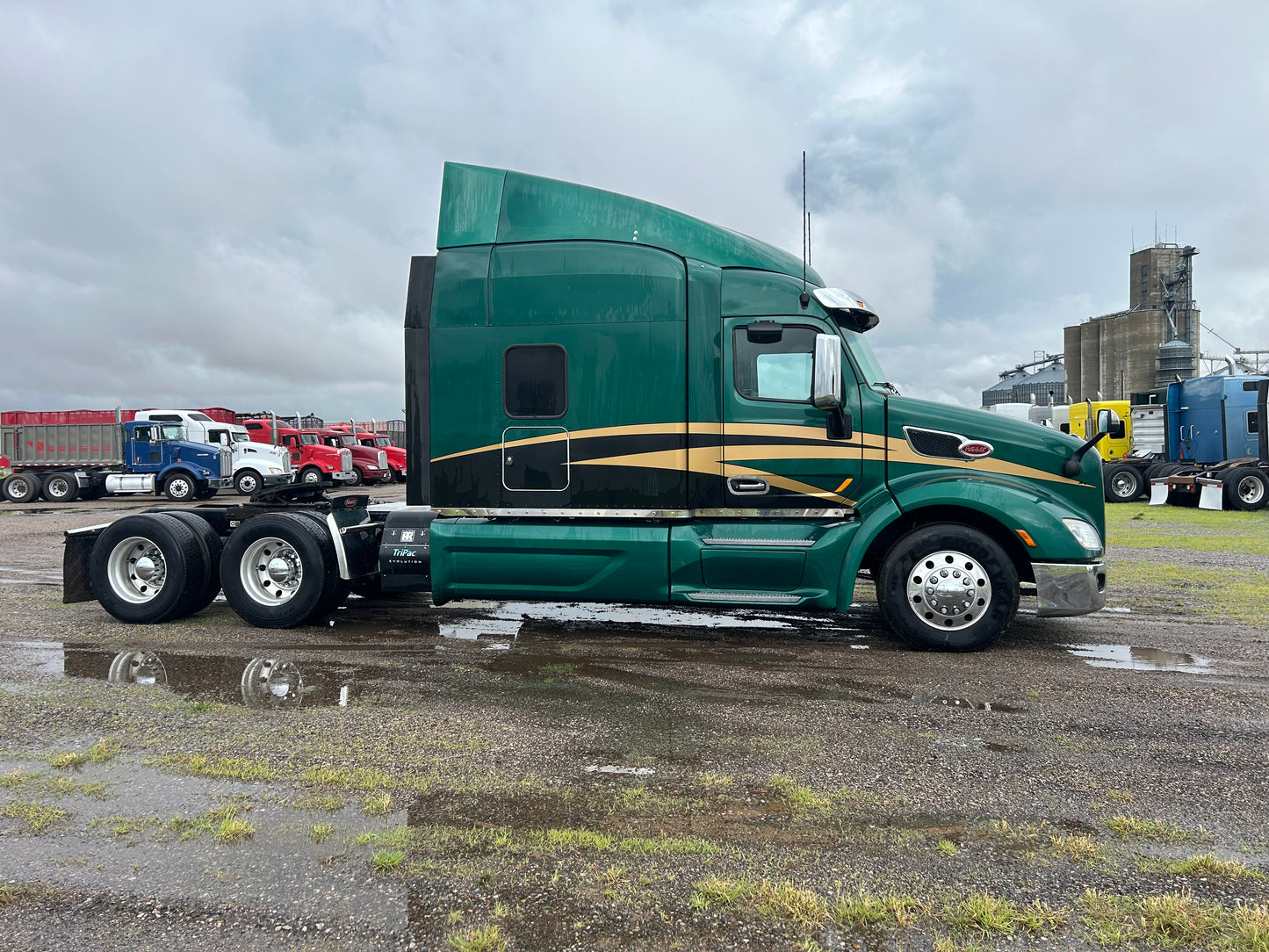 2019 Peterbilt 579