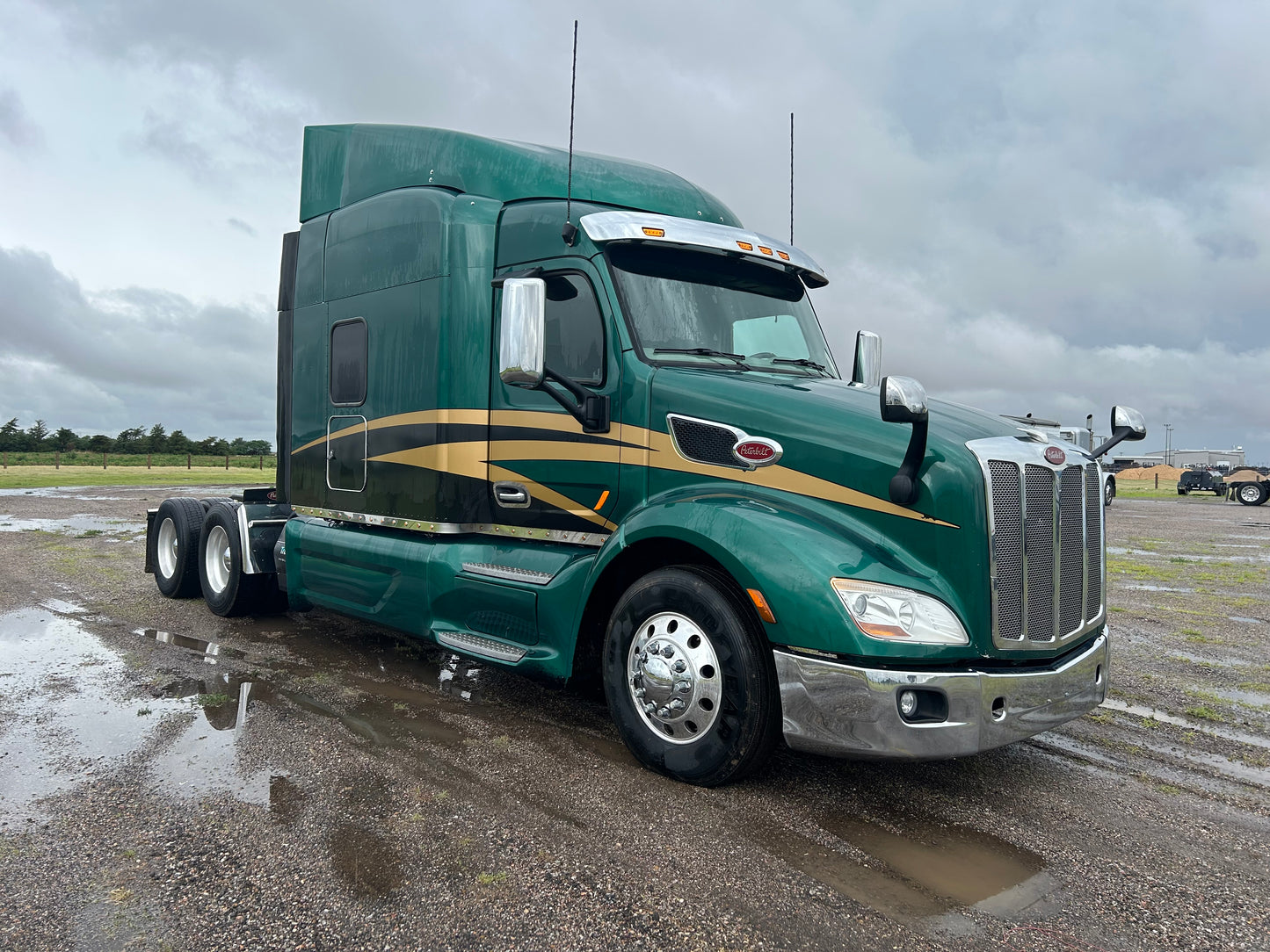 2019 Peterbilt 579