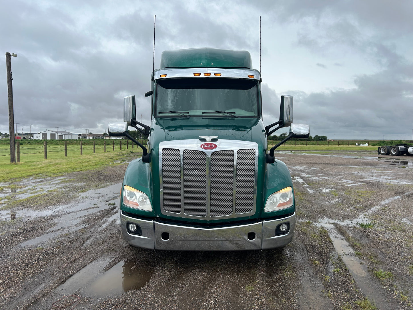 2019 Peterbilt 579