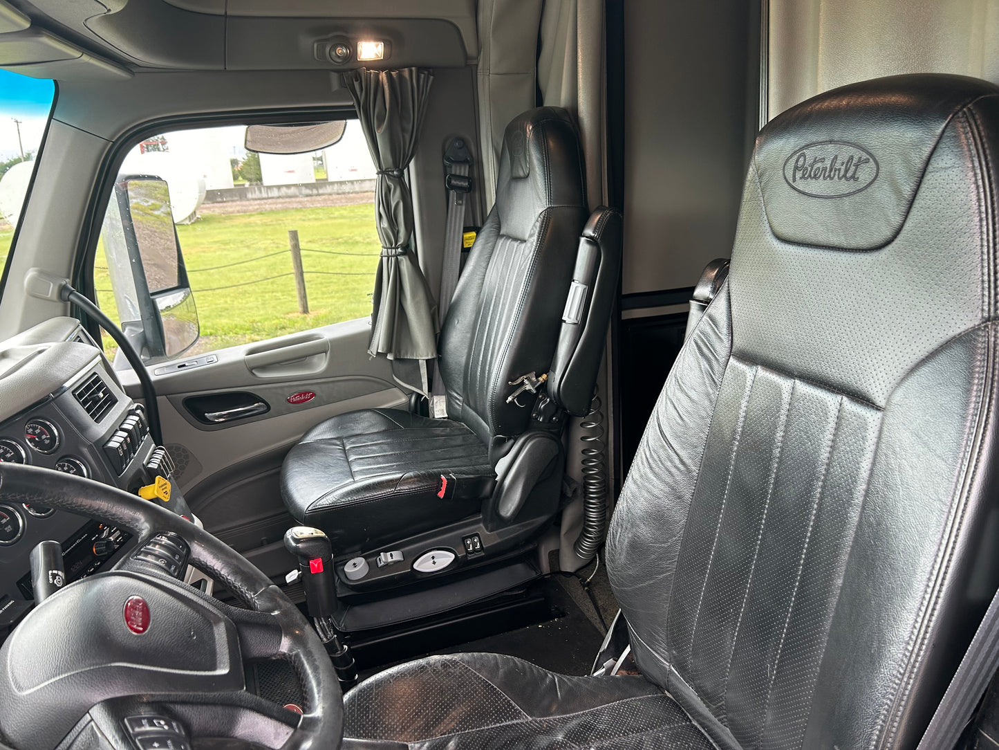 2019 Peterbilt 579