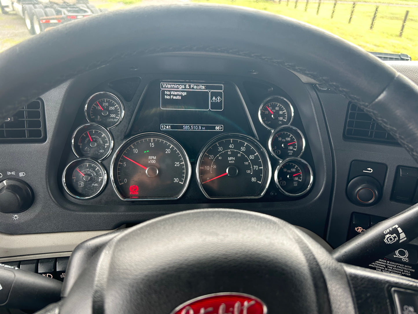 2019 Peterbilt 579