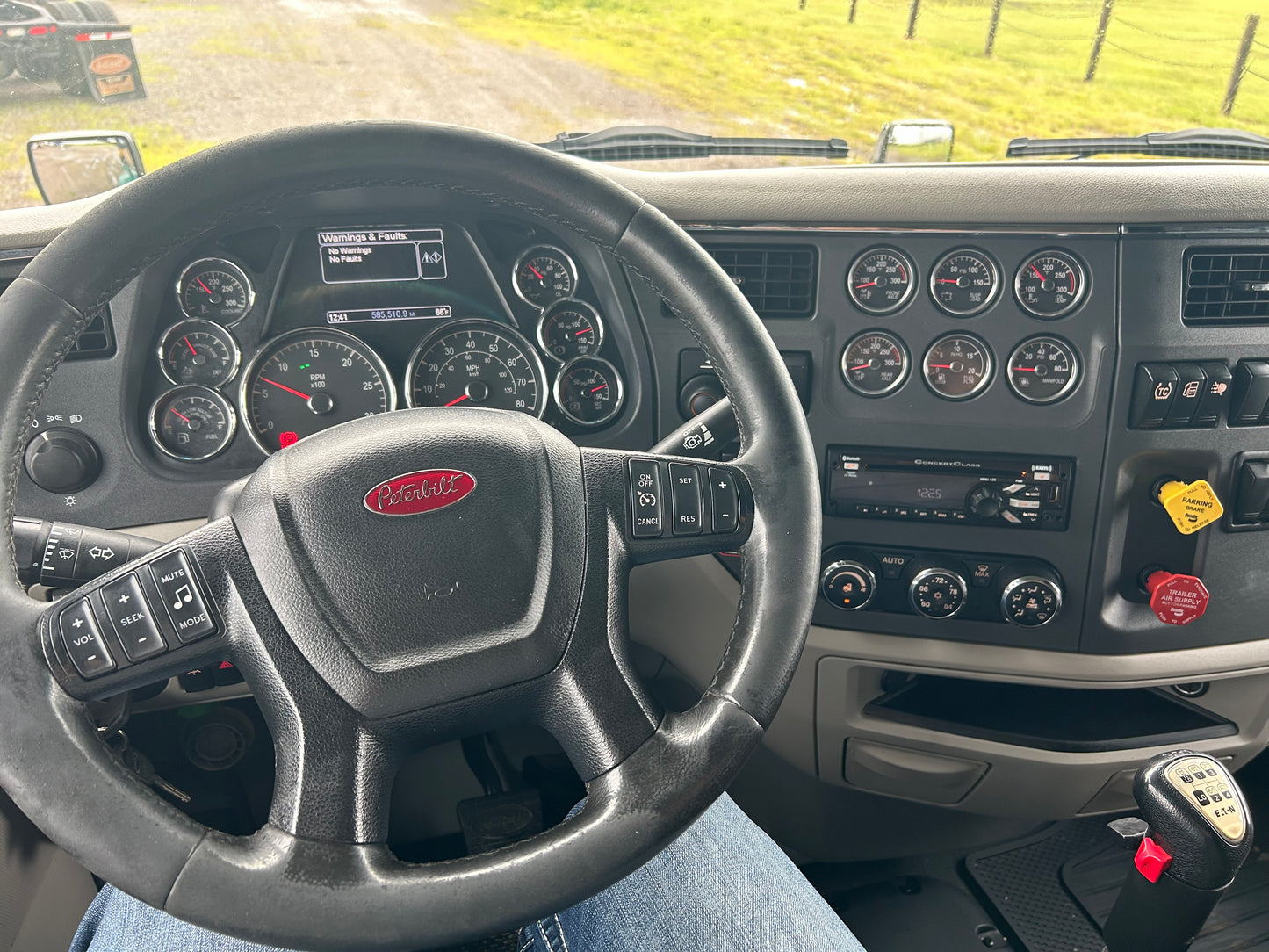 2019 Peterbilt 579