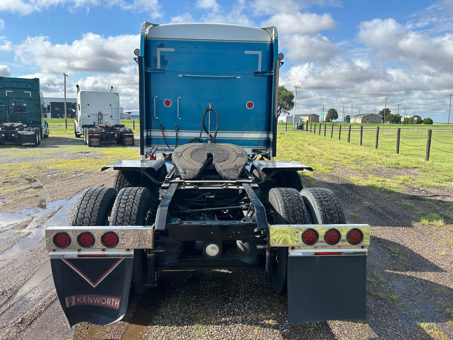 2005 Kenworth W900L