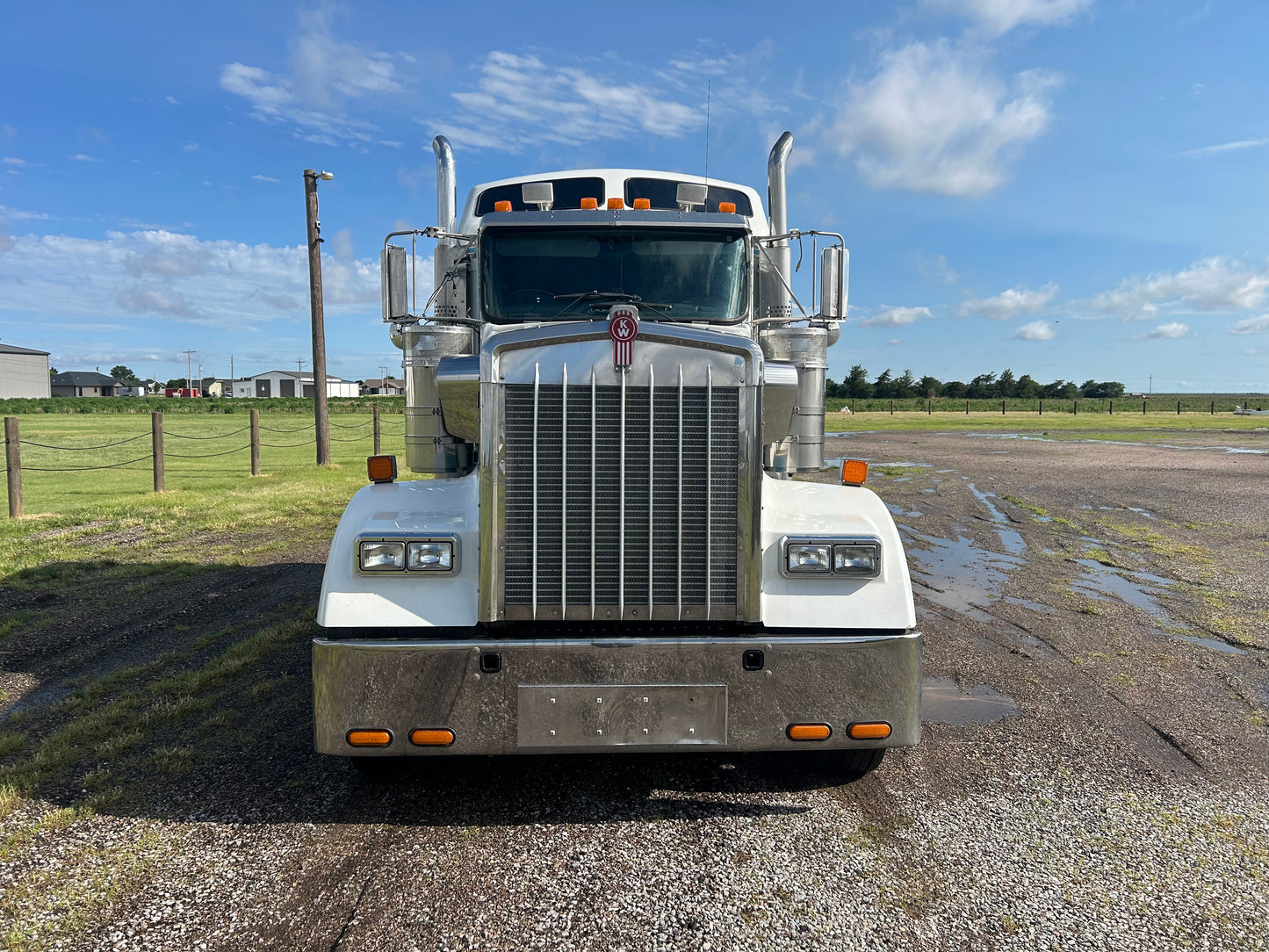 2005 Kenworth W900L