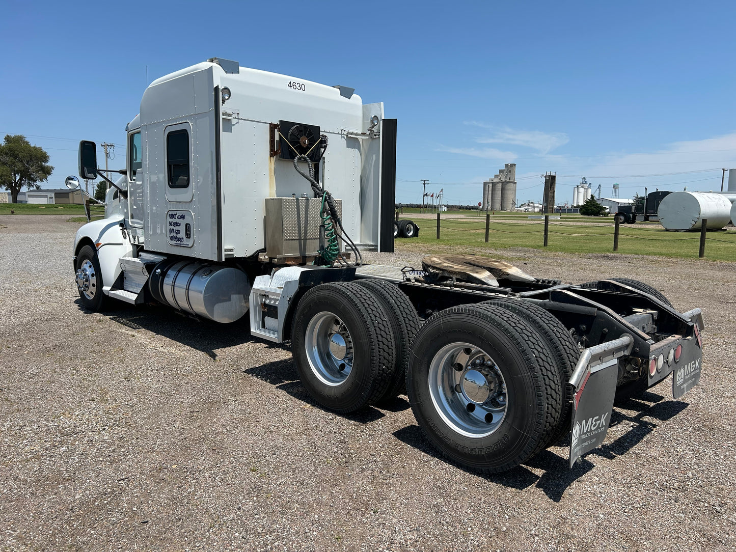 2017 Kenworth T660