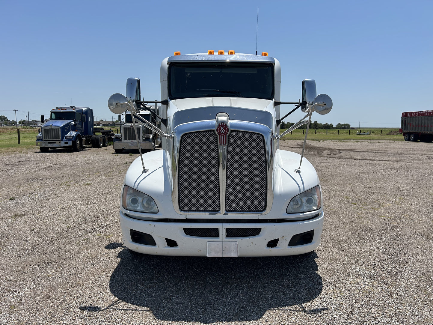 2017 Kenworth T660