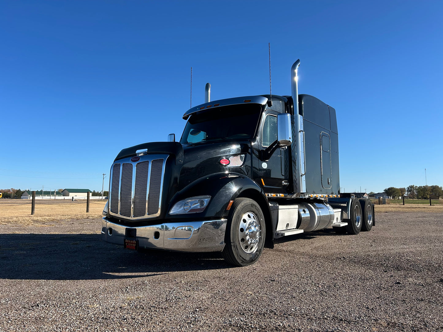 2015 Peterbilt 579