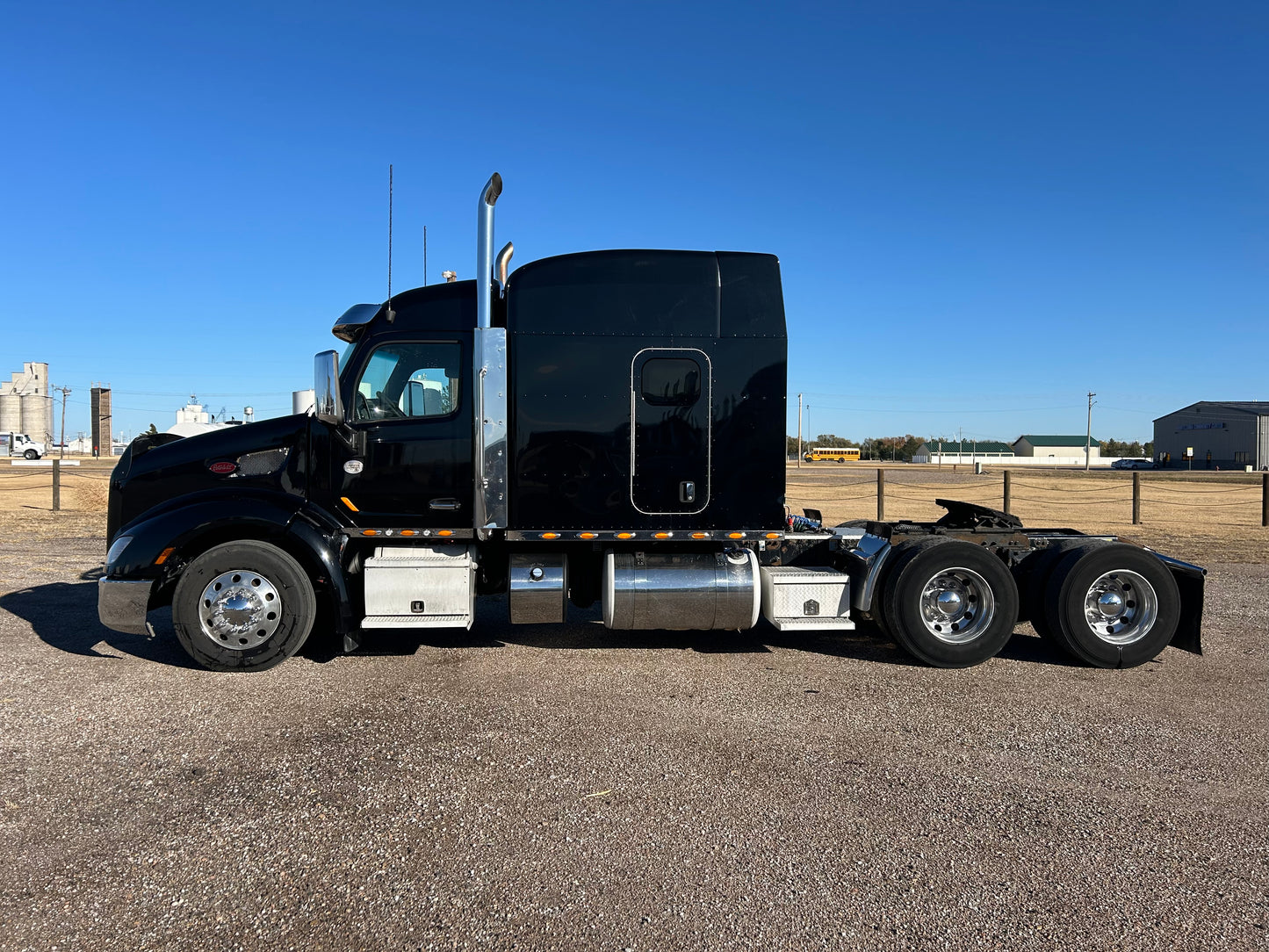 2015 Peterbilt 579