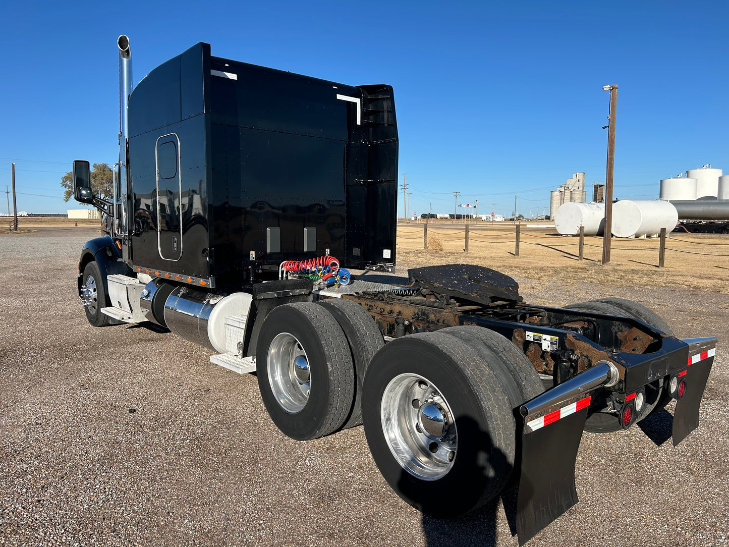 2015 Peterbilt 579