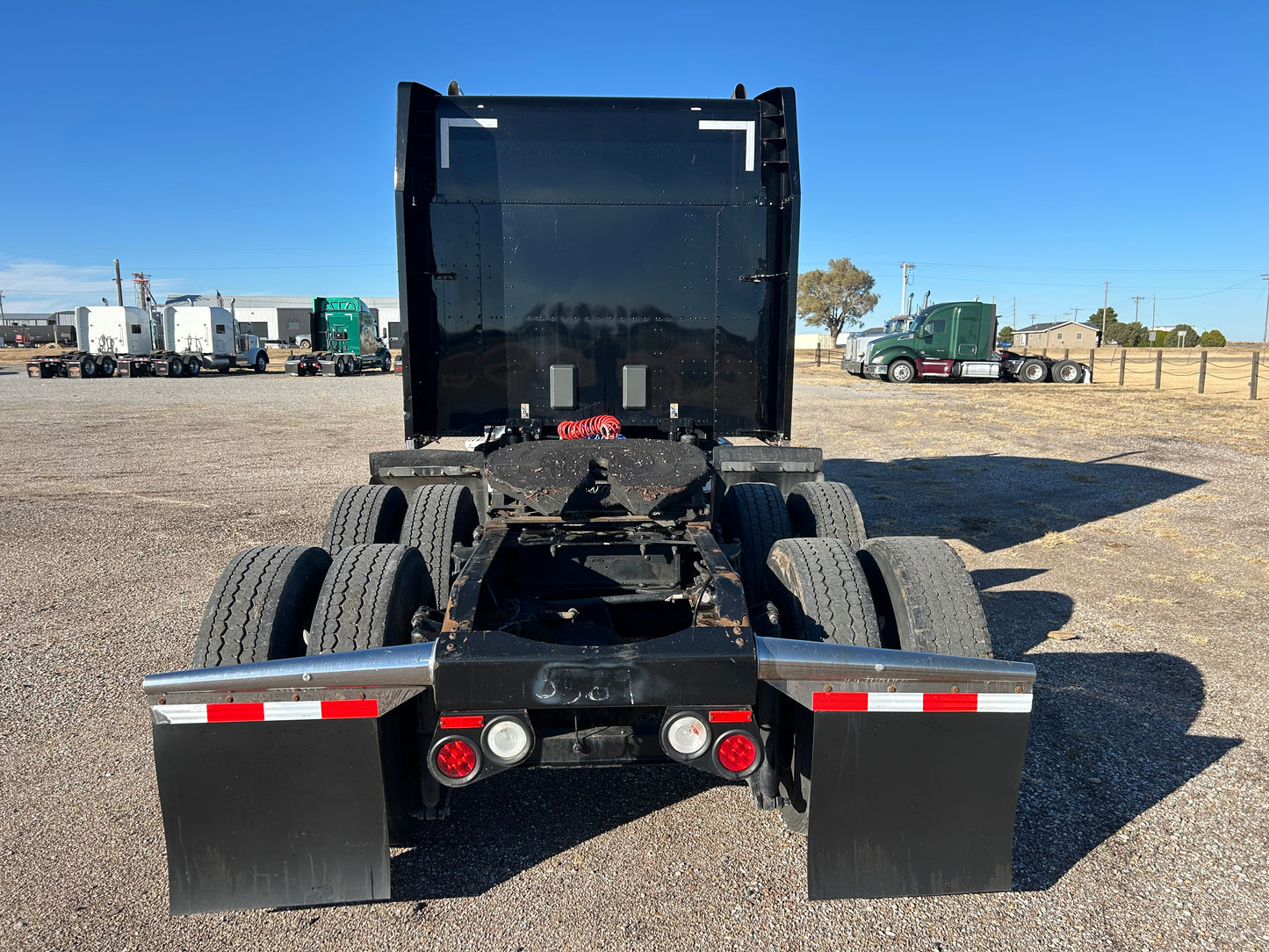 2015 Peterbilt 579