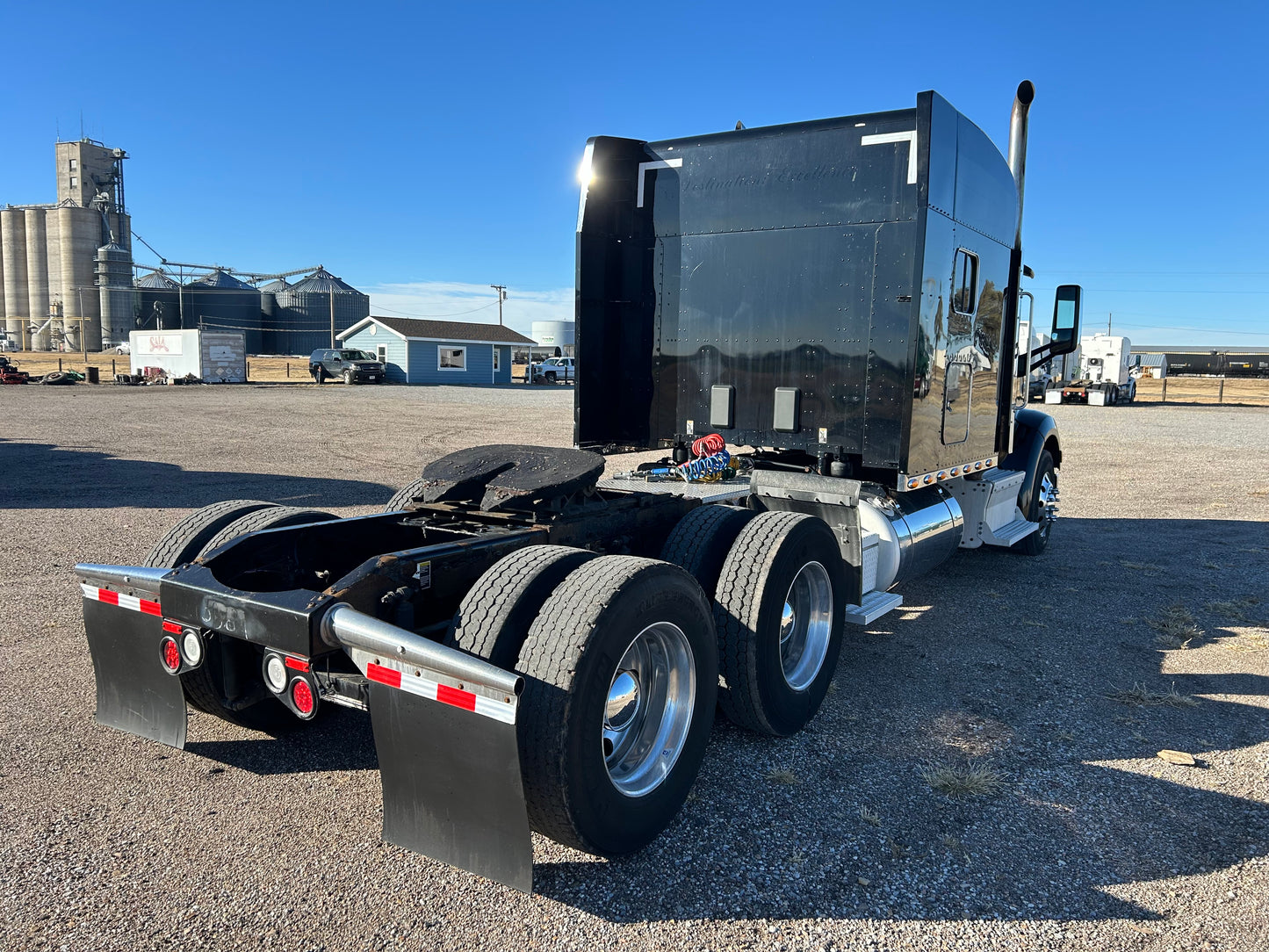 2015 Peterbilt 579