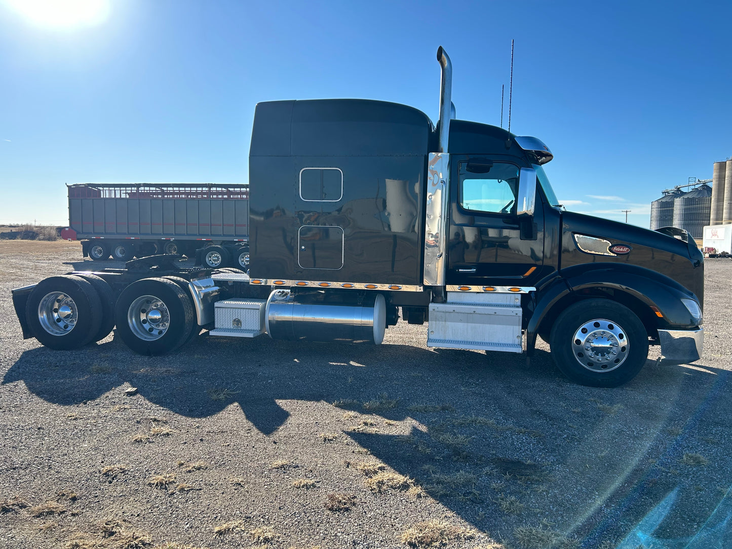 2015 Peterbilt 579