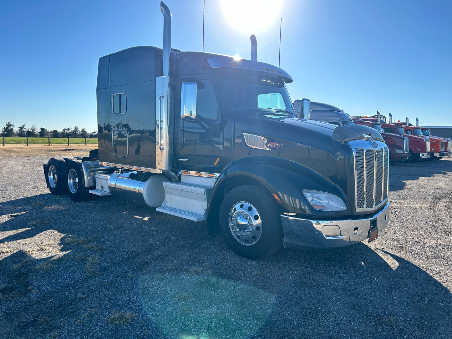 2015 Peterbilt 579