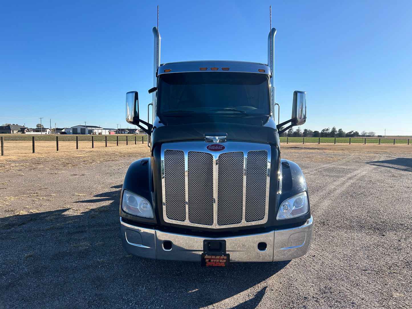 2015 Peterbilt 579