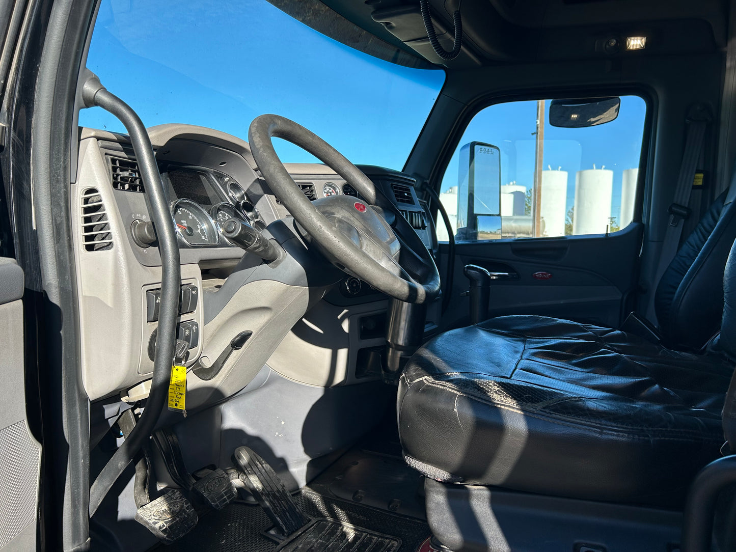 2015 Peterbilt 579