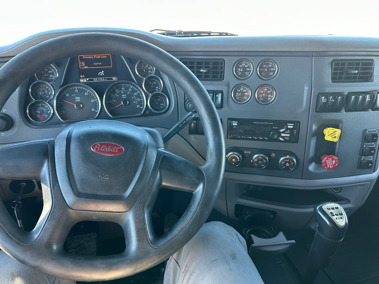 2015 Peterbilt 579