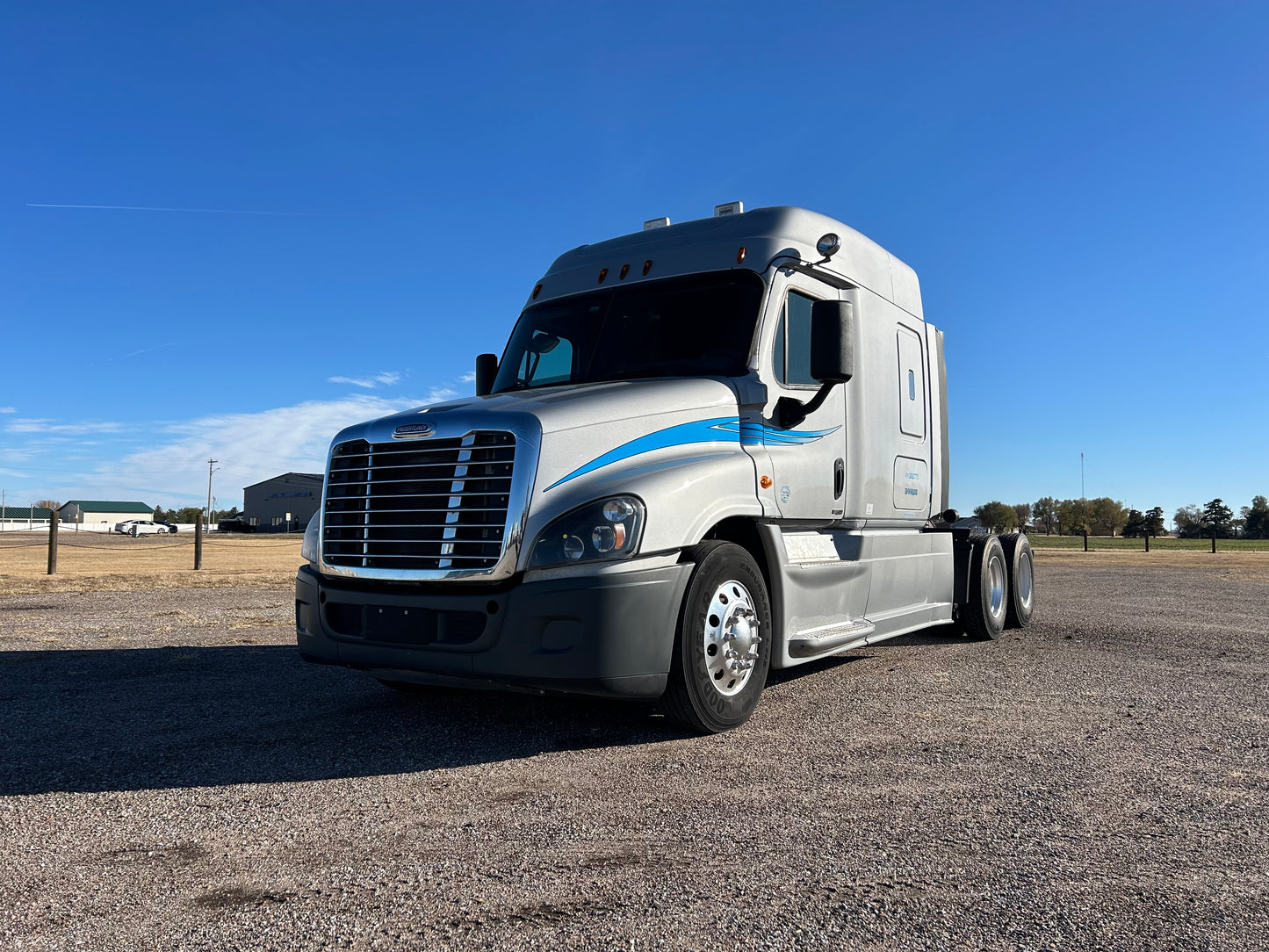 2016 Freightliner Cascadia 125 Evolution