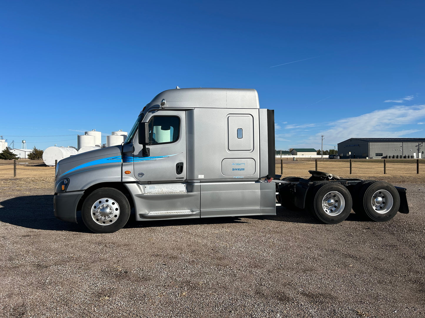 2016 Freightliner Cascadia 125 Evolution