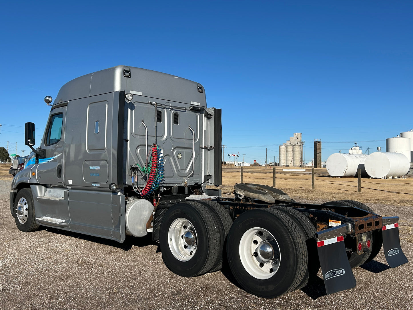 2016 Freightliner Cascadia 125 Evolution