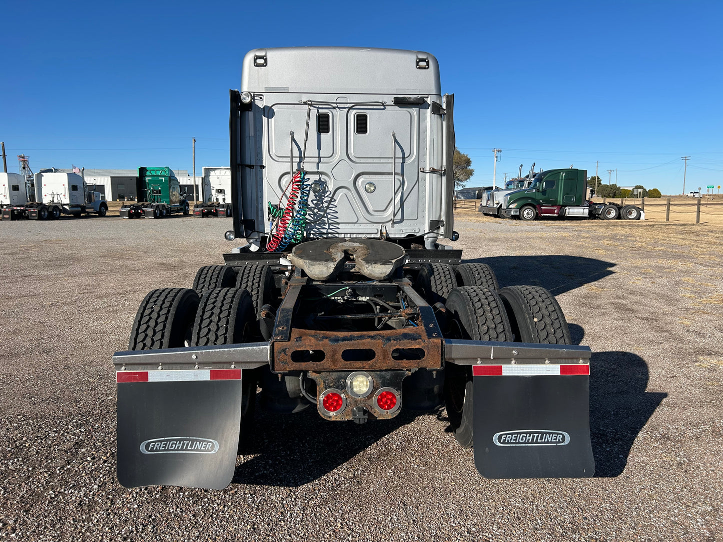 2016 Freightliner Cascadia 125 Evolution